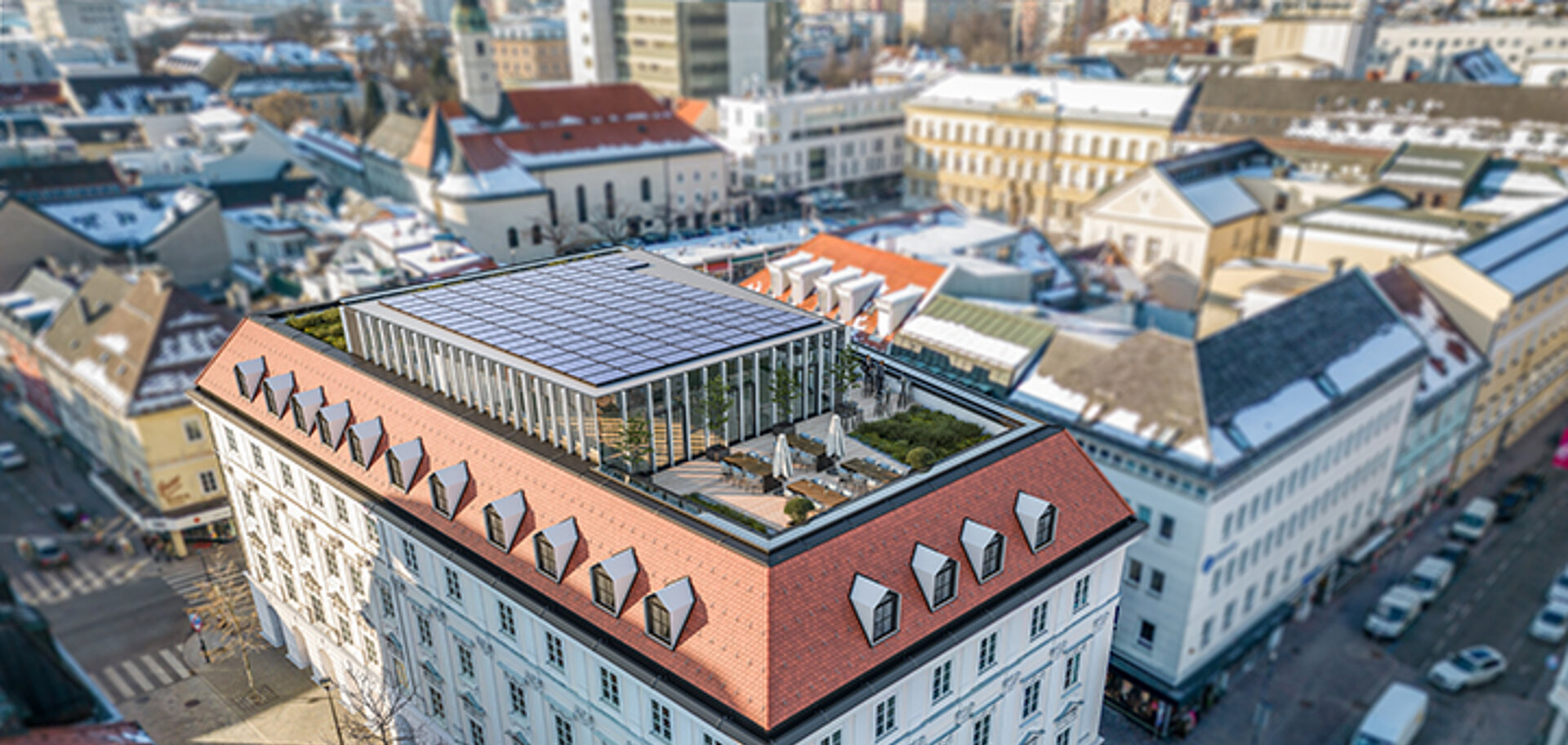 Hubert Wallner übernimmt Gastronomie der Kärntner Sparkasse Neuer Platz