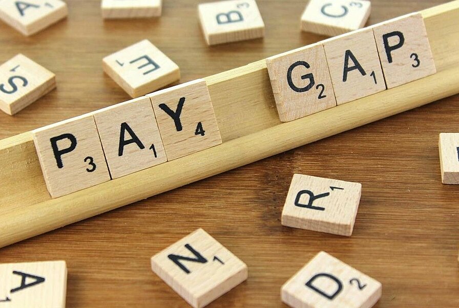 Gender pay gap Finanzrealität der Frau