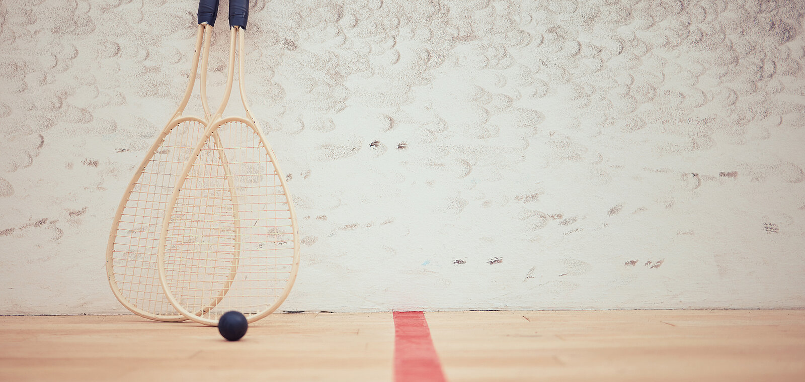 Squash & Tischtennis
